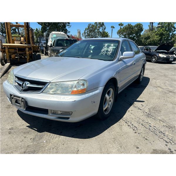 2003 Acura TL
