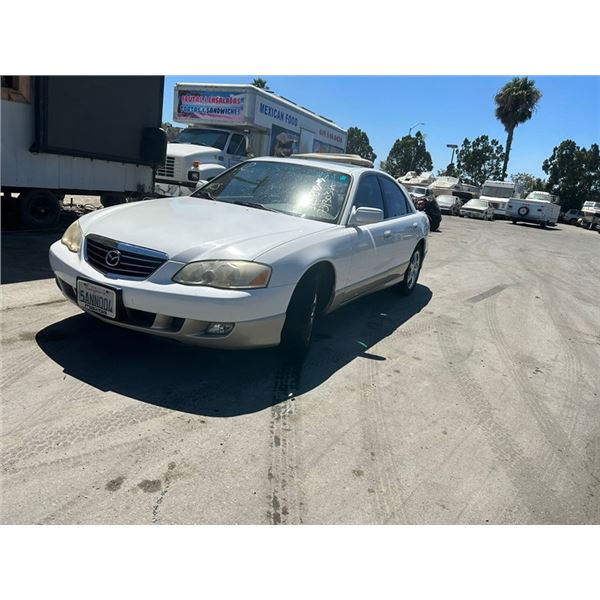 2002 Mazda Millenia # A76303