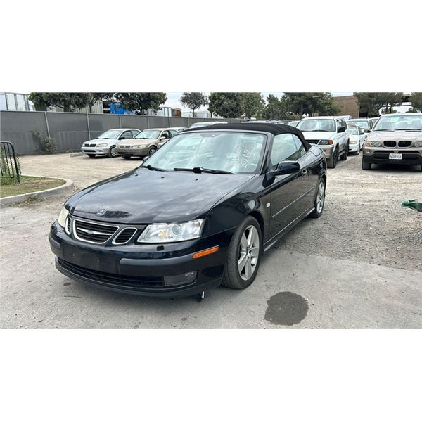 2007 Saab 9-3 # A75497