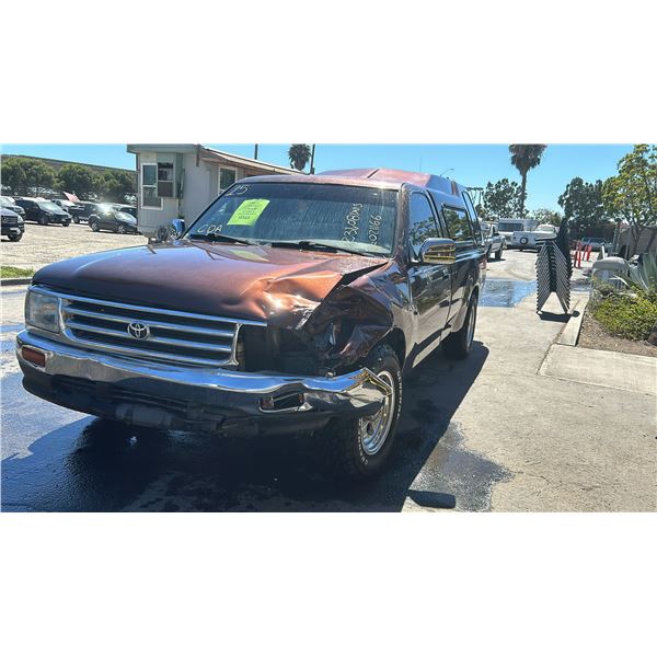 1994 Toyota T100
