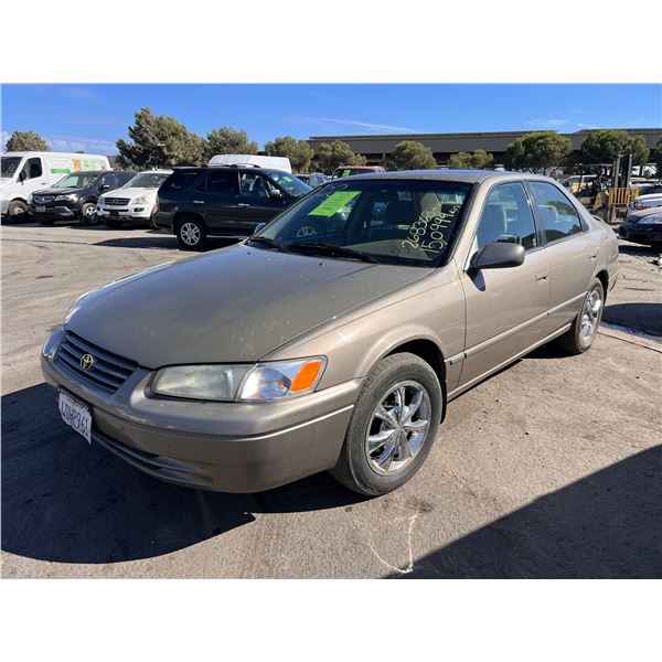 1999 Toyota Camry # A74203