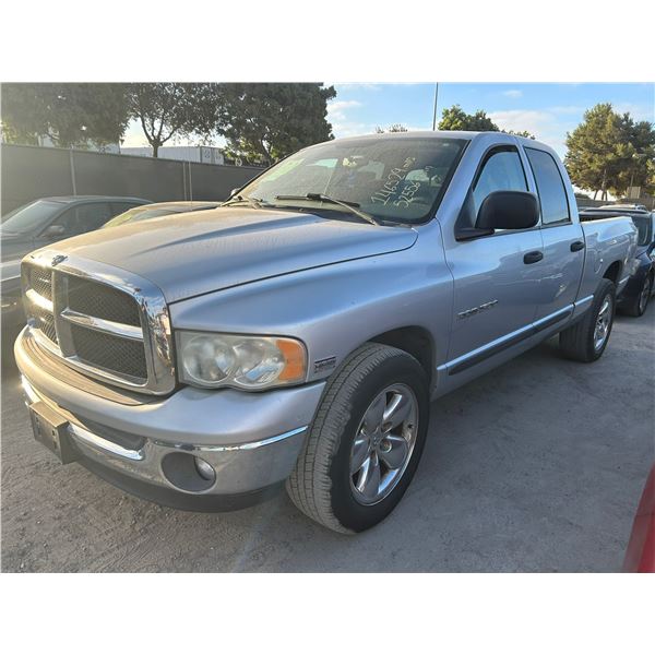 2005 Dodge Ram