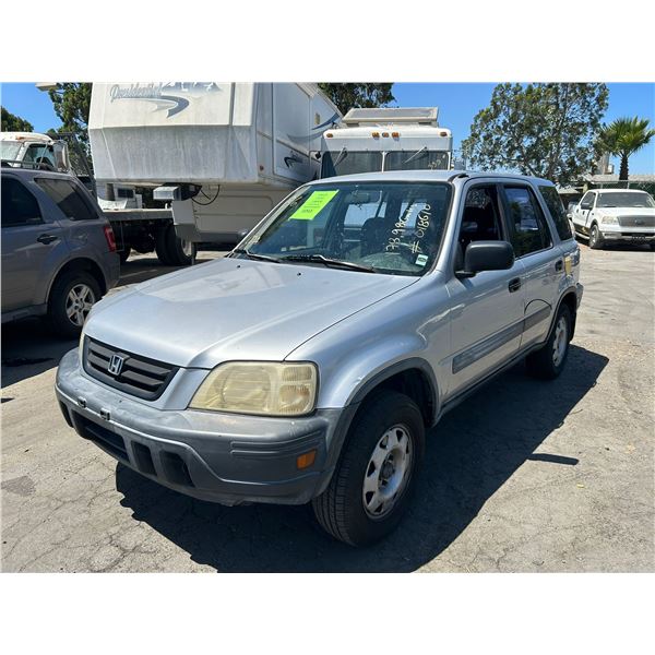 1999 Honda CR-V