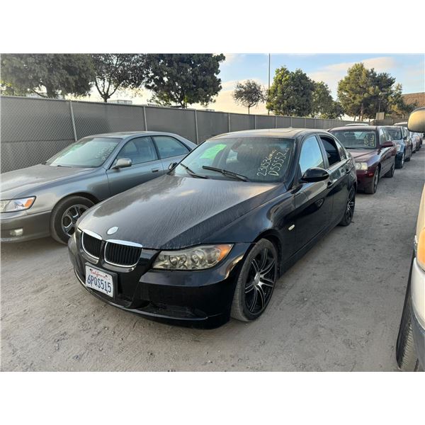 2007 Bmw 3 Series