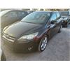 Image 1 : 2012 Ford Focus