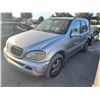Image 1 : 2003 Mercedes-benz M-Class