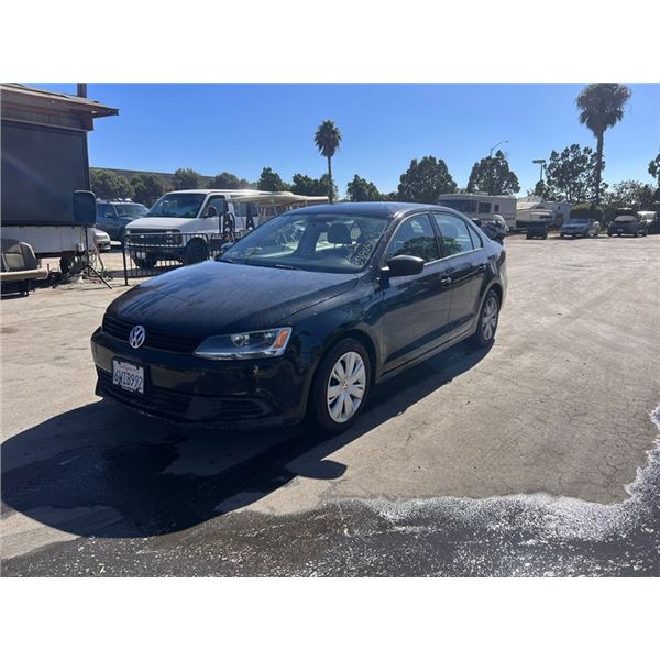 2012 Volkswagen Jetta #A76094