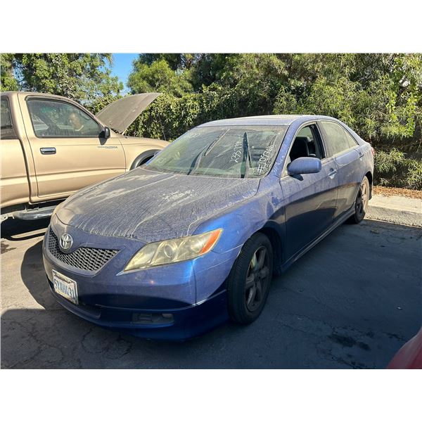 2007 Toyota Camry # A76263