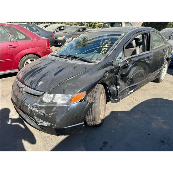2008 Honda Civic # A76283