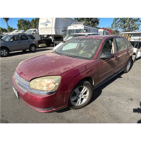 2004 Chevrolet Malibu