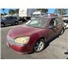 Image 1 : 2004 Chevrolet Malibu