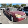 Image 2 : 2004 Chevrolet Malibu