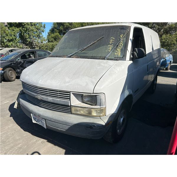 1998 Chevrolet Astro Van