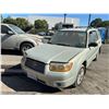 Image 1 : 2006 Subaru Forester # A76290