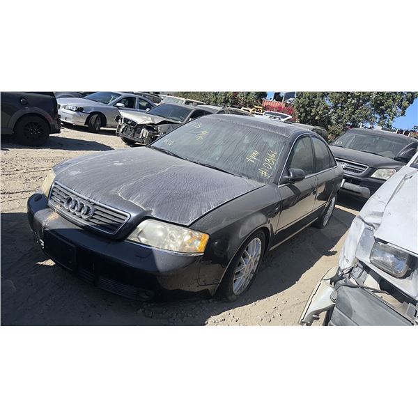 2001 Audi A6 # A76041