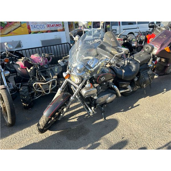 1988 Kawasaki VN1500 # A74941
