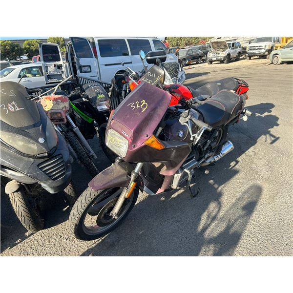 1991 Bmw K75S # A73626
