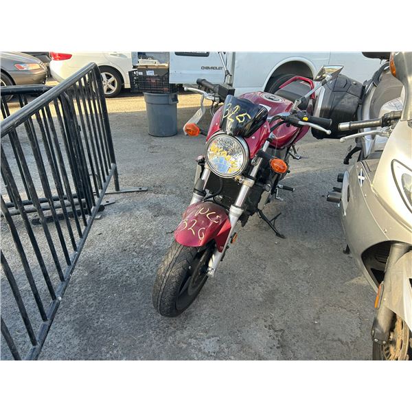 2007 Suzuki SV650/SV650S # A75887