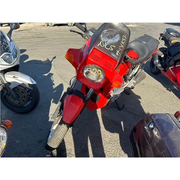 1987 Bmw K75 # A74940