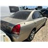 Image 3 : 2001 Hyundai Elantra