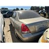 Image 4 : 2001 Hyundai Elantra