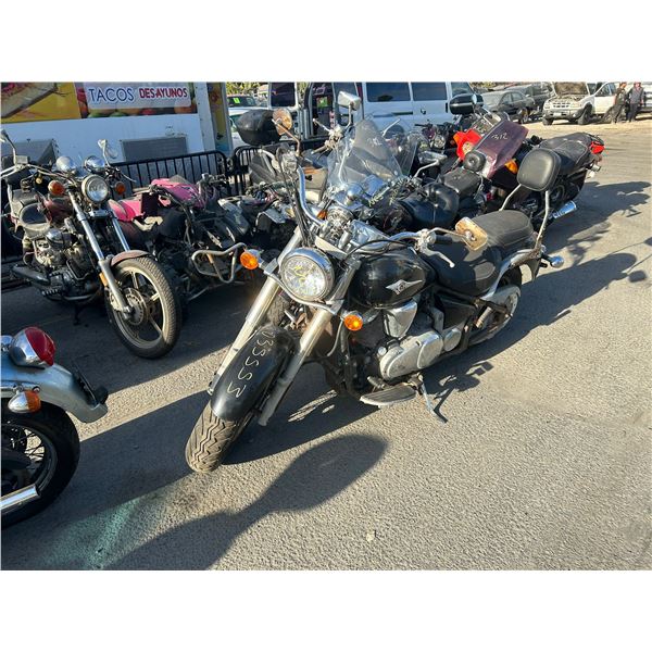 2008 Kawasaki Vulcan 900