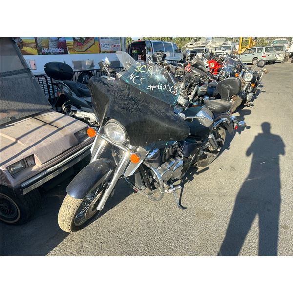 2001 Honda VT750 (Shadow Ace 750) # A75976