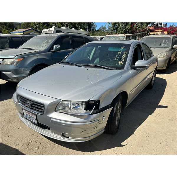 2007 Volvo S60