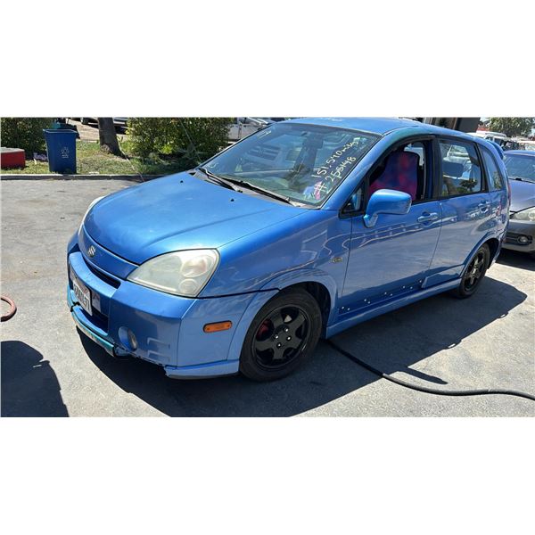 2004 Suzuki Aerio