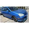 Image 2 : 2004 Suzuki Aerio