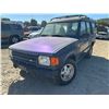 Image 1 : 1997 Land rover Discovery