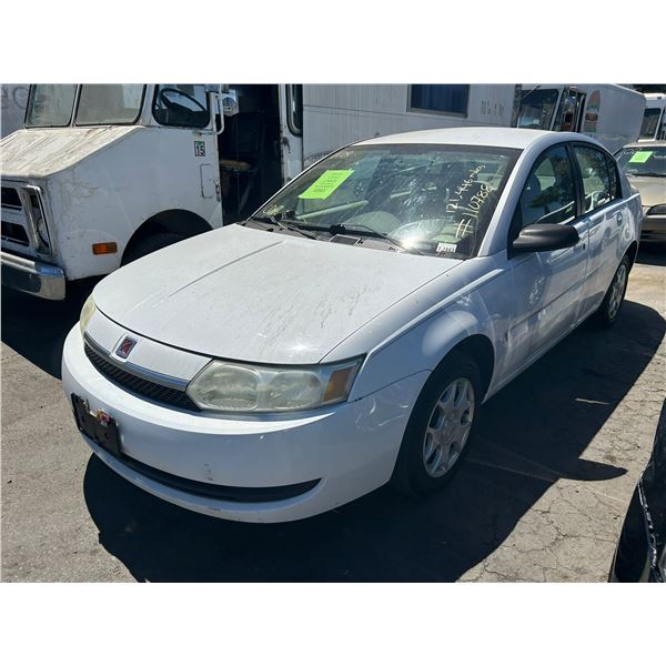 2003 Saturn ION