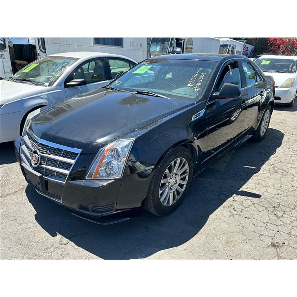 2011 Cadillac CTS