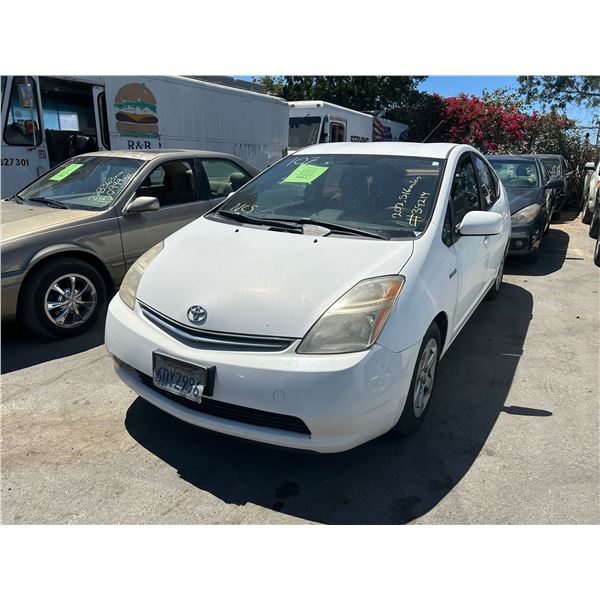 2008 Toyota Prius