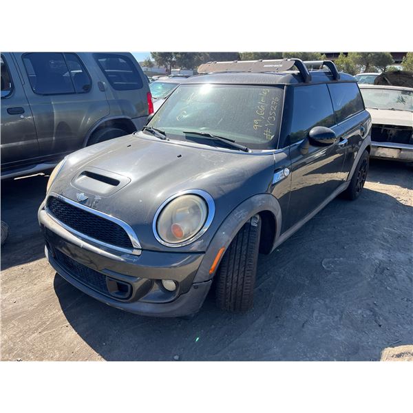 2011 Mini Clubman