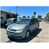 Image 1 : 2004 Toyota Sienna