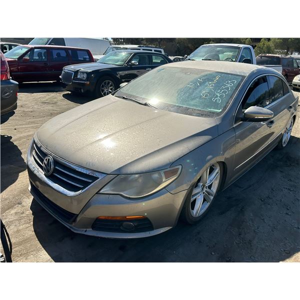 2010 Volkswagen Passat