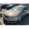 Image 1 : 2010 Volkswagen Passat