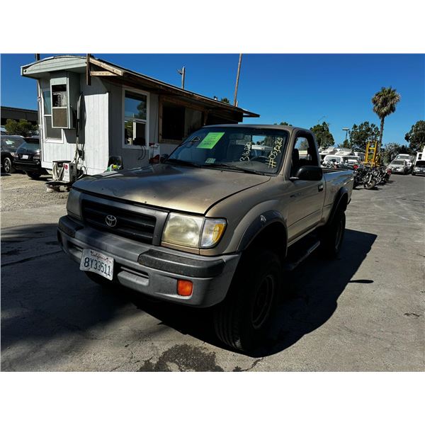 1998 Toyota Tacoma