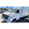 Image 1 : 1987 Gmc Cutaway Van