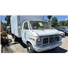 Image 2 : 1987 Gmc Cutaway Van