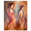 Image 1 : Batia Magal Original Acrylic on Canvas