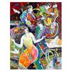 Image 1 : Isaac Maimon Original Acrylic on Canvas