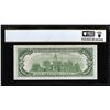 Image 2 : 1985 $100 Federal Reserve STAR Note Kansas City Fr.2171-J* PCGS Choice VF 35