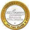 Image 3 : .999 Silver Hollywood Casino Hotel Tunica, Mississippi Limited Edition Gaming Token