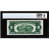 Image 2 : 1928F $2 Legal Tender Note Fr.1507 PCGS Gem Uncirculated 65PPQ