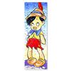 Image 1 : David Willardson "Pinocchio" Limited Edition Serigraph on Paper