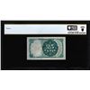 Image 2 : 1874 Fifth Issue Twenty-Five Cents Fractional Currency Note Fr.1309 PCGS Choice Unc 63
