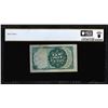 Image 2 : 1874 Fifth Issue 25 Cents Fractional Currency Note Fr.1308 PCGS Choice Unc 63