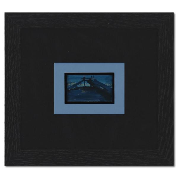 Marvel Comics Original Mixed Media on Paper